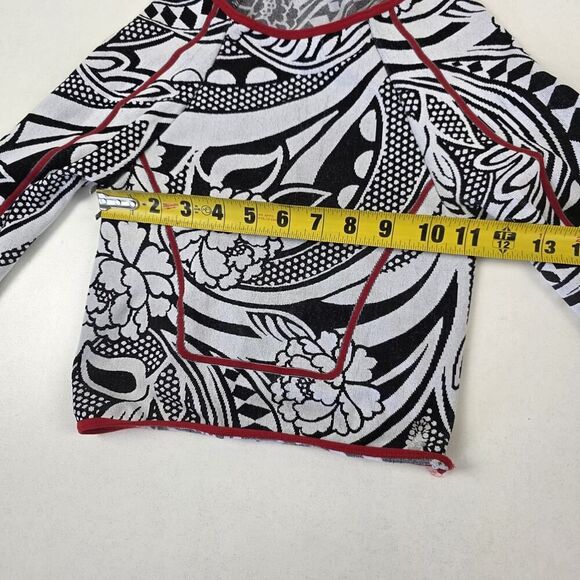 Free People Movement Seamless Padma Layer Top XS Long Sleeve Active Wear - Picture 9 of 14